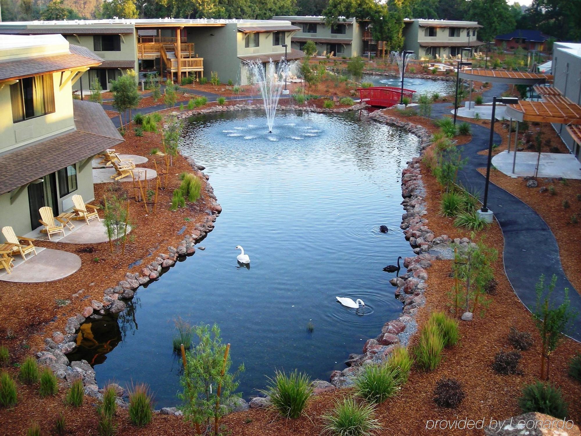 Gaia Hotel & Spa, Ascend Hotel Collection Anderson Exterior foto